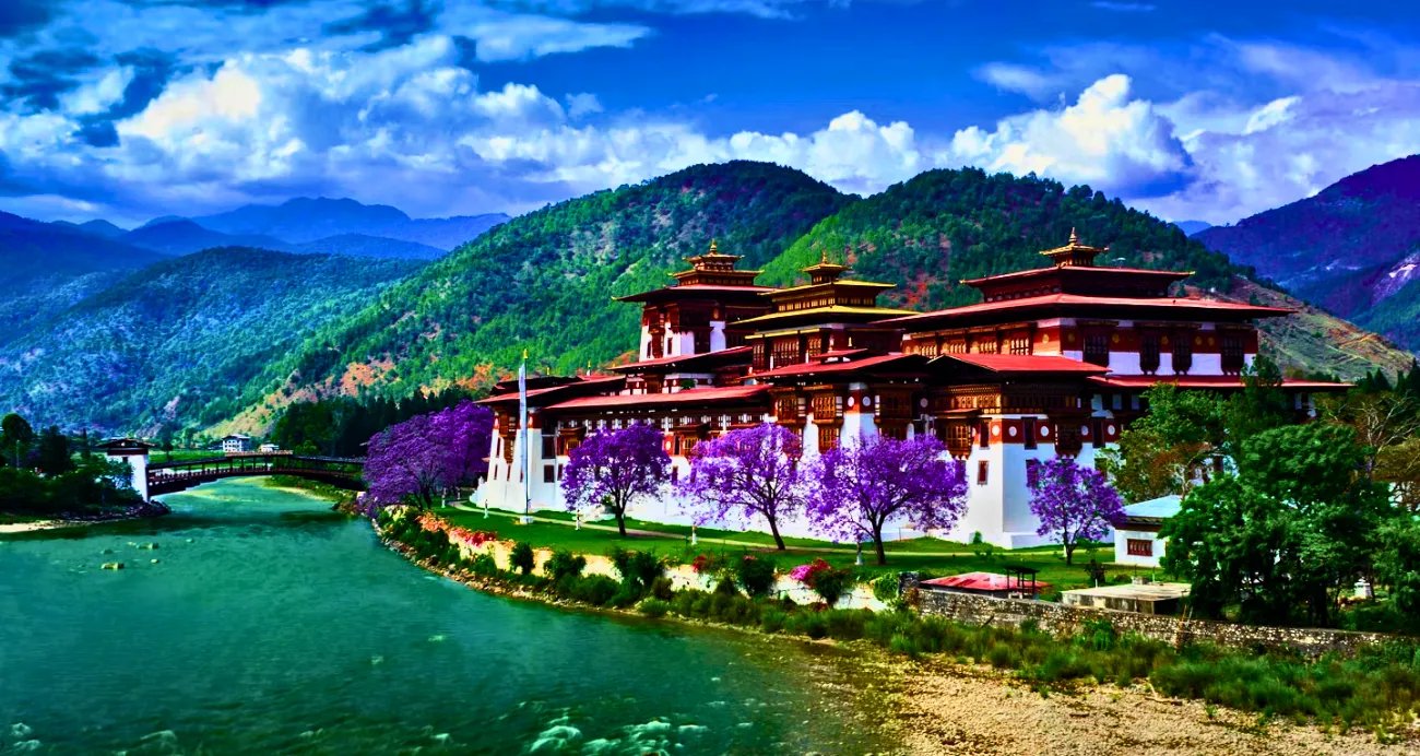 Roamcrafts - DMC Bhutan